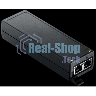 Мультигигабитный PoE инжектор Zyxel PoE12-90W, 802.3af/at/bt (90 Вт), 2xRJ-45: 1/2.5/5/10G