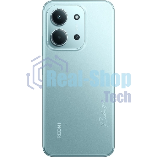 Смартфон Xiaomi Redmi 15C 4/128Gb мятный зеленый