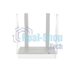 Гигабитный интернет-центр Netcraze Speedster (NC-3013) с Mesh Wi-Fi 5 AC1200, 4-портовым Smart-коммутатором и переключателем режима роутер/ретранслятор