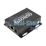 PoE удлинитель Osnovo E-PoE/1A 10M/100M Fast Ethernet на 400м (до 30W)