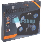 Весы напольные LEONORD LE-1273 Bluetooth (109929)
