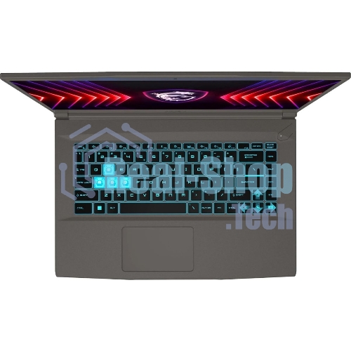 Ноутбук MSI Thin 15 B13VE-3419XRU Core i5 13420H 16Gb SSD 1Tb NVIDIA GeForce RTX 4050 6Gb 15.6