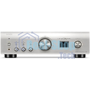 Усилитель Интегральный Denon PMA-1700N стерео полупроводниковый серебристый