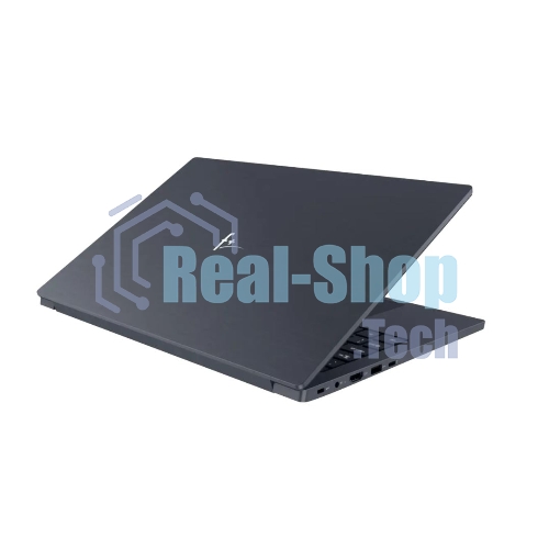 Ноутбук F+ FLAPTOP I FLTP-5i5-8256-w 15.6'' FHD IPS/Intel Core i5 1235U/8GB/256GB SSD/Integrated/WiFi/BT5.0/HD Web Camera/microSD/RJ45/48Wh/7 h/1,78 kg/Windows 11 Home/1Y/DARK GREY