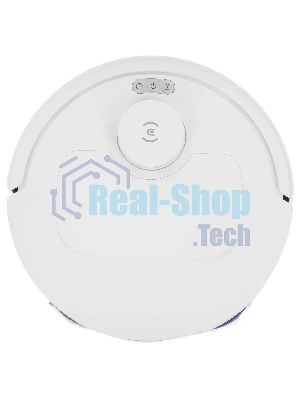 Робот-пылесос Ecovacs Deebot T30C белый, 5200 мAч Li‑Ion, уборка сухая/влажная, пылесборник контейнер 0.26 л