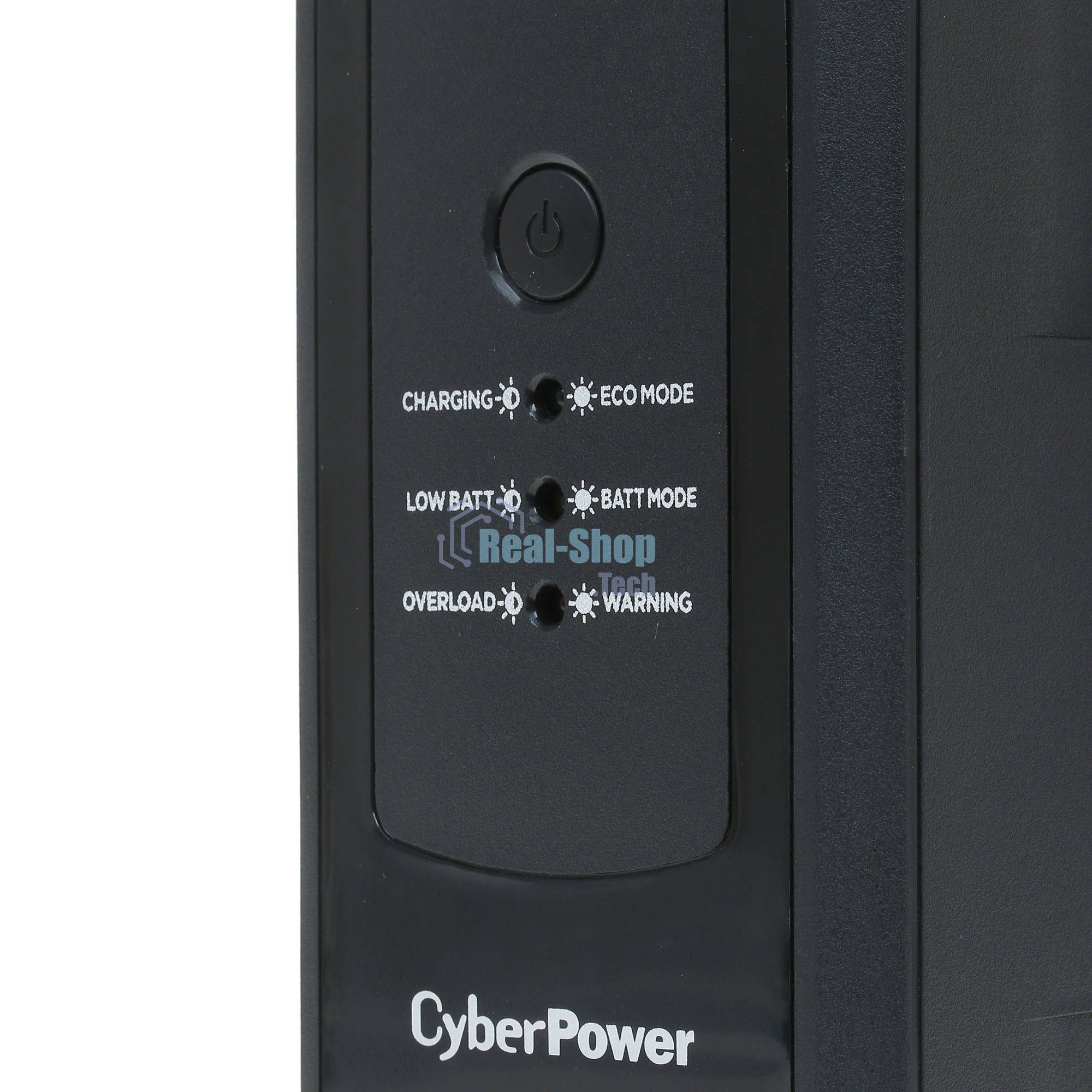 Источник бесперебойного питания CyberPower UT850EIG/850 ВА/425 Вт/USB/RJ-11/RJ-45/4 x IEC 320 C13 (компьютерная)
