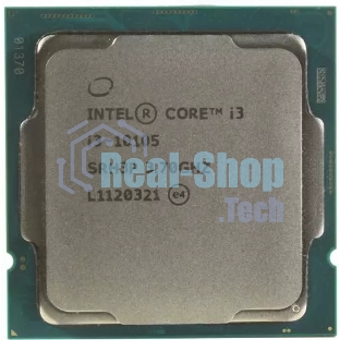Процессор Intel Core i3-10105 Soc-1200 3.7GHz OEM