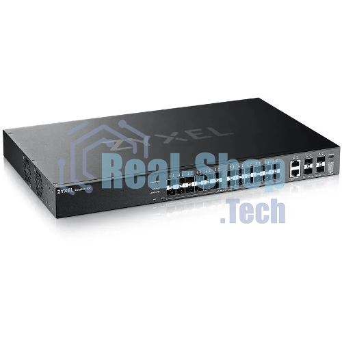 Коммутатор Zyxel XGS2220-30F L3 Access switch, rack 19