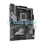 Материнская плата Gigabyte B650 GAMING X AX V2, AM5, AMD B650, 4xDDR5, 4xSATA, 3xM.2, 1xPCI-E 4.0 x16, 2xPCI-E 3.0 x1, 1xUSB-A 3.2 Gen 2, 3xUSB-A 3.2 Gen 1, 1xUSB-C 3.2 Gen 2, 1x 2.5Gb LAN, 3x3.5 мм, 7.1, ATX