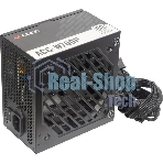 Блок питания Accord ACC-W700P, 700Вт, 80 PLUS WHITE, 120мм, черный