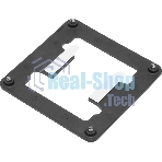 Кулер ID-Cooling DK-07i RAINBOW (Intel) черный 120мм алюминий 1800rpm 26db 4-pin 125W 60мм