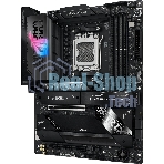 Материнская плата ASUS ROG STRIX X870E-E GAMING WIFI, AM5, AMD X870E, 4xDDR5, 4xSATA, 5xM.2, 1xPCI-E 5.0 x16, 1xPCI-E 4.0 x4, 1xHDMI, 1xUSB-C 3.2 Gen 2, 1xUSB-C 3.2 Gen 2x2, 2xUSB-C 4.0, 1x 5Gb LAN, 9xUSB-A 3.2 Gen 2, 2x3.5 мм, TOSLINK, 1xWi-Fi 7, ATX