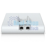 Точка доступа Wi-Fi Ubiquiti UniFi 6 AP Mesh Pro Точка доступа 2,4+5 ГГц, Wi-Fi 6, 2х2 MU-MIMO, 802.3af, 2х 1G Ethernet