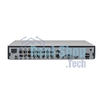 Видеорегистратор IP Optimus NVR-5161-16P 16-х канальный 8МП, HDD 1 SATA до 14 ТБ NVR-5161-16P