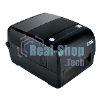 Принтер этикеток термотрансферный iDPRT iT4X 300 dpi, 203 мм/сек, Ethernet, RS232 (COM, Serial), USB, черный