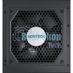 Блок питания Montech ATX 750W CENTURY GOLD G5, 750 Вт, 80 PLUS GOLD, 120 мм, модульный, черный