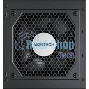 Блок питания Montech ATX 750W CENTURY GOLD G5, 750 Вт, 80 PLUS GOLD, 120 мм, модульный, черный