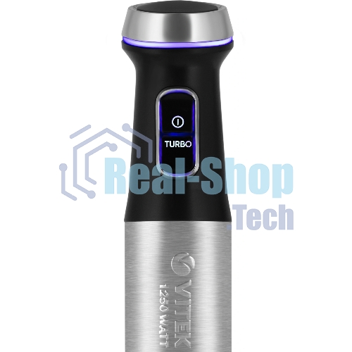 Блендер Vitek VT-8538 (BK) черный