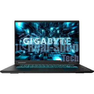Ноутбук Gigabyte Gaming A16 PRO GA6DH Intel Core 7 240H/32Gb/SSD 1Tb/RTX 5080 16Gb/16