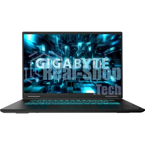 Ноутбук Gigabyte Gaming A16 PRO GA6DH Intel Core 7 240H/32Gb/SSD 1Tb/RTX 5080 16Gb/16