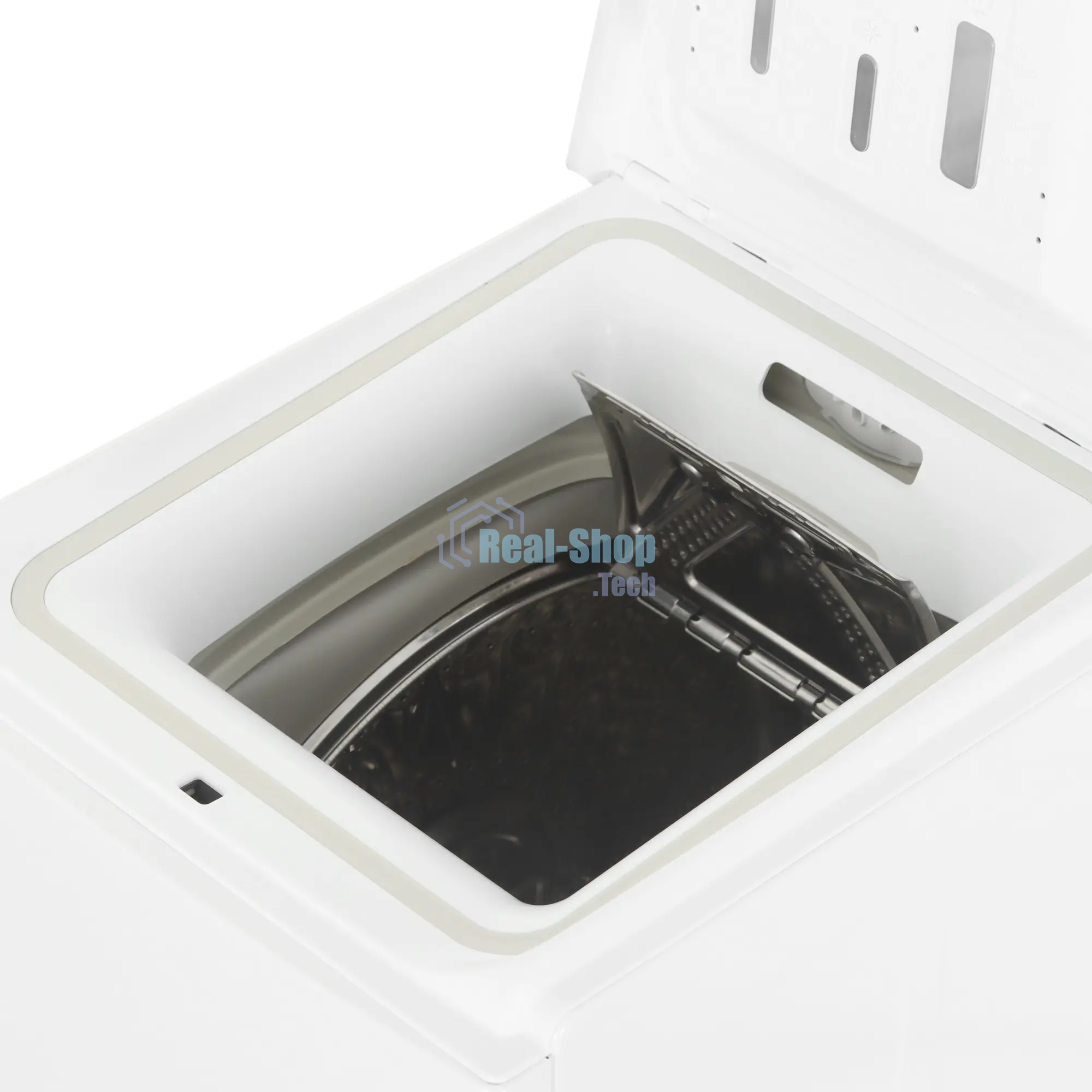 Стиральная машина Whirlpool TDLR 5040L EU/N белый, загрузка вертикальная 5 кг, 1000 об/мин, класс: С