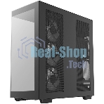 Компьютерный корпус Deepcool CH780 черный (ATX, без БП, ARGb, 4xUSB3.2 Type-A + USB3.2 Type-C) (R-CH780-BKADE41-G-1) MidiTower