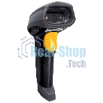 Сканер штрих-кода ручной Mindeo 2D MD6600-SR 2D имидж, проводной, 100 скан/сек, USB с подставкой, черный