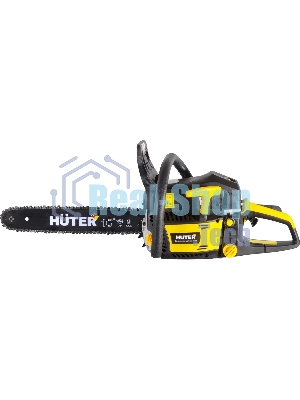 Бензопила Huter BS-2300М 2300Вт дл.шины:16