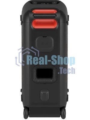 Минисистема LG XBOOM XL9T черный/красный 1000Вт USB BT