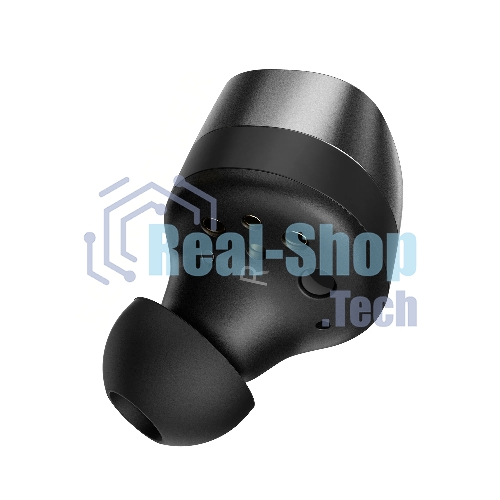 Наушники TWS Sennheiser MOMENTUM True Wireless 4 черный/графит, внутриканальные, Bluetooth, активное шумоподавление, беспроводная зарядка, до 7.5 ч