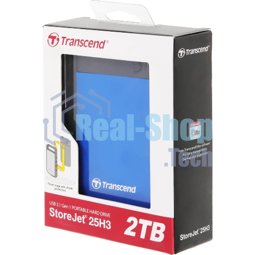 Внешний HDD 2.5