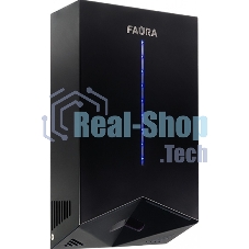 Сушилка для рук Faura FHD-1200B 1200Вт черный