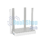 Гигабитный интернет-центр Netcraze Viva (NC-1913) с Mesh Wi-Fi 5 AC1200, 4-портовым Smart-коммутатором и многофункциональным портом USB