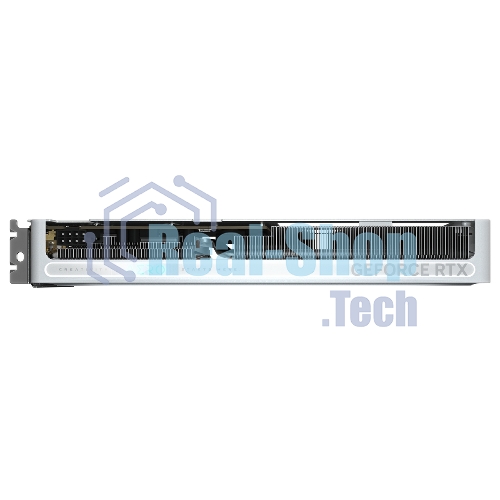 Видеокарта Gigabyte PCI-E 5.0 GV-N5060AERO OC-8GD 1.0 NVIDIA GeForce RTX 5060 8Gb 128bit GDDR7 2595/28000 HDMIx1 DPx3 HDCP Ret