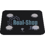 Весы напольные LEONORD LE-1273 Bluetooth (109929)