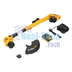 Триммер аккумуляторный Denzel GT-230, 230 мм, Li-Ion, 20 В