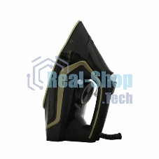 Утюг Zelmer ZIR2620 GOLDEN GLIDE черный/золотистый, 2600 Вт, 35 г/мин, 180 г/мин, 280 мл