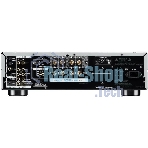 Усилитель Интегральный Denon PMA-1700N стерео полупроводниковый серебристый