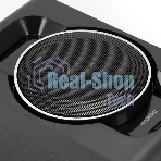 Микросистема Hyundai H-MS1403 черный 60Вт FM USB BT SD
