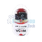 Кабель AM/LPT 1.8м VCOM адаптер USB -> LPT (прямое подключение к LPT порту принтера), VUS7052