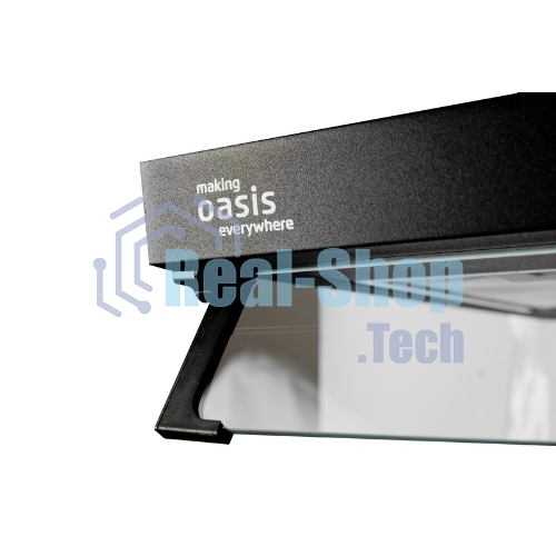 Вытяжка подвесная Oasis UP-50B черный, 50 см, 450 куб. м/ч, 44 дБ
