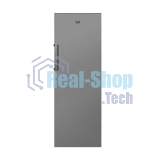 Морозильная камера Beko RFSK215T01G, серый, 213л, 6 ящиков