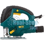 Лобзик Fit 80350, 600Вт, 0-3000 ход/мин, БзП, маятник, 65 мм, рез. накл., коробка