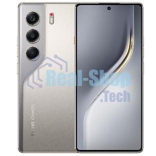 Смартфон Tecno Camon 40 8/256Gb песочный титан