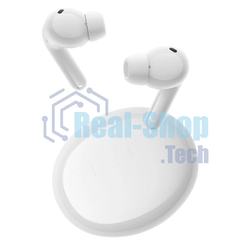 Наушники TWS Honor Choice X7 Pro белый, внутриканальные, Bluetooth, активное шумоподавление, до 8 ч