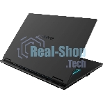 Ноутбук Gigabyte Gaming A16 серый Intel Core i5 13420H 2100MHz/16