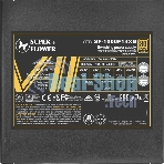 Блок питания Super Flower Leadex VII XG 1000W ATX 3.1 черный (SF-1000F14XG)
