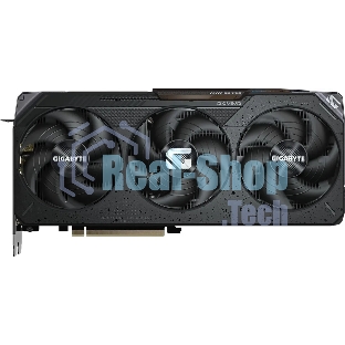 Видеокарта Gigabyte PCI-E 5.0 GV-R9070XTGAMING-16GD AMD Radeon RX 9070XT 16Gb 256bit GDDR6 2400/20000 HDMIx2 DPx2 HDCP Ret