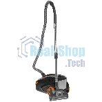 Пылесос моющий Thomas DryBOX AMFIBIA PET черный/оранжевый, 325/1700 Вт, уборка влажная/сухая, пылесборник контейнер 2,6 л