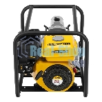 Мотопомпа бензиновая для грязной воды Denzel PX-80D7, 7 л.с., 3